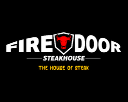 FireDoor Rendsburg - Restaurant & Lieferservice logo.